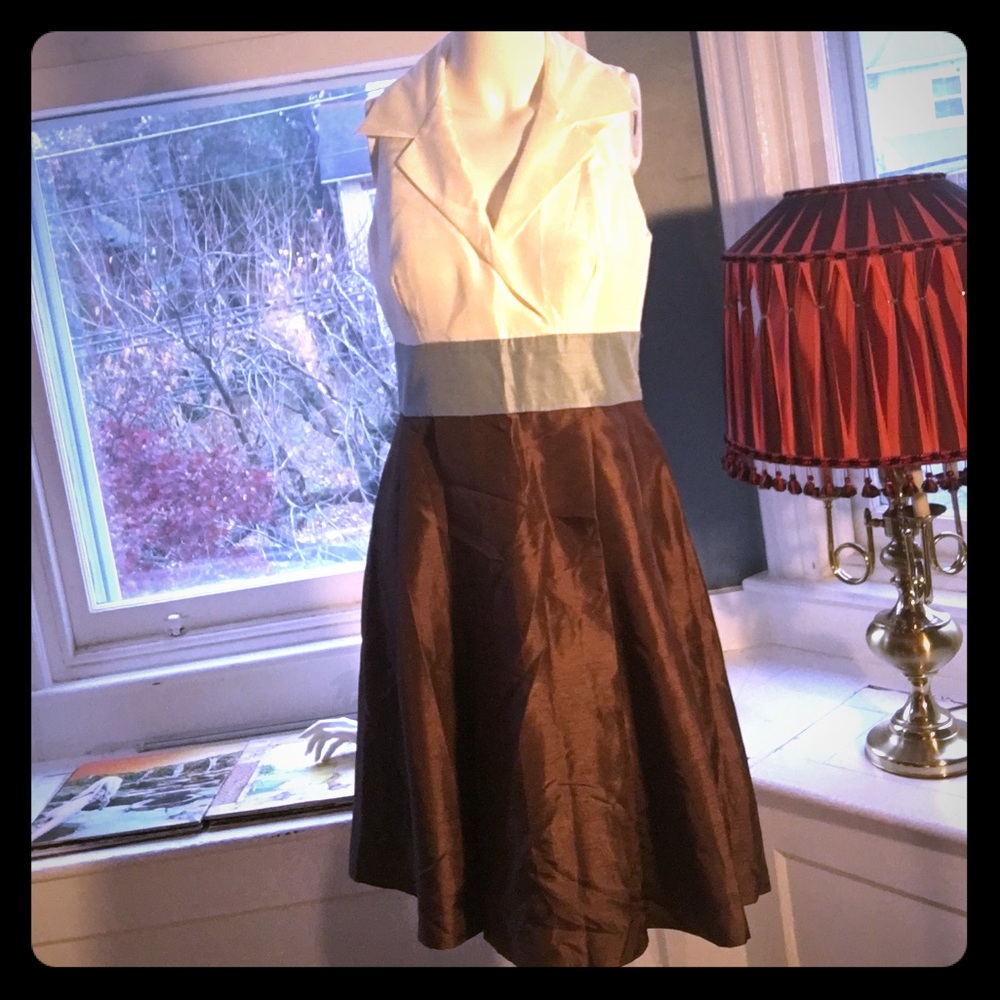 Classic A Line Dress
